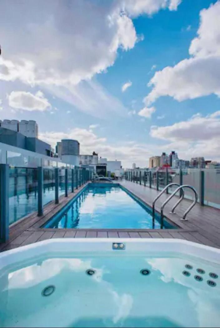 Apartamento Departamento Moderno de Categoria Ciudad Autónoma de Ciudad Autónoma de Buenos Aires Exterior foto