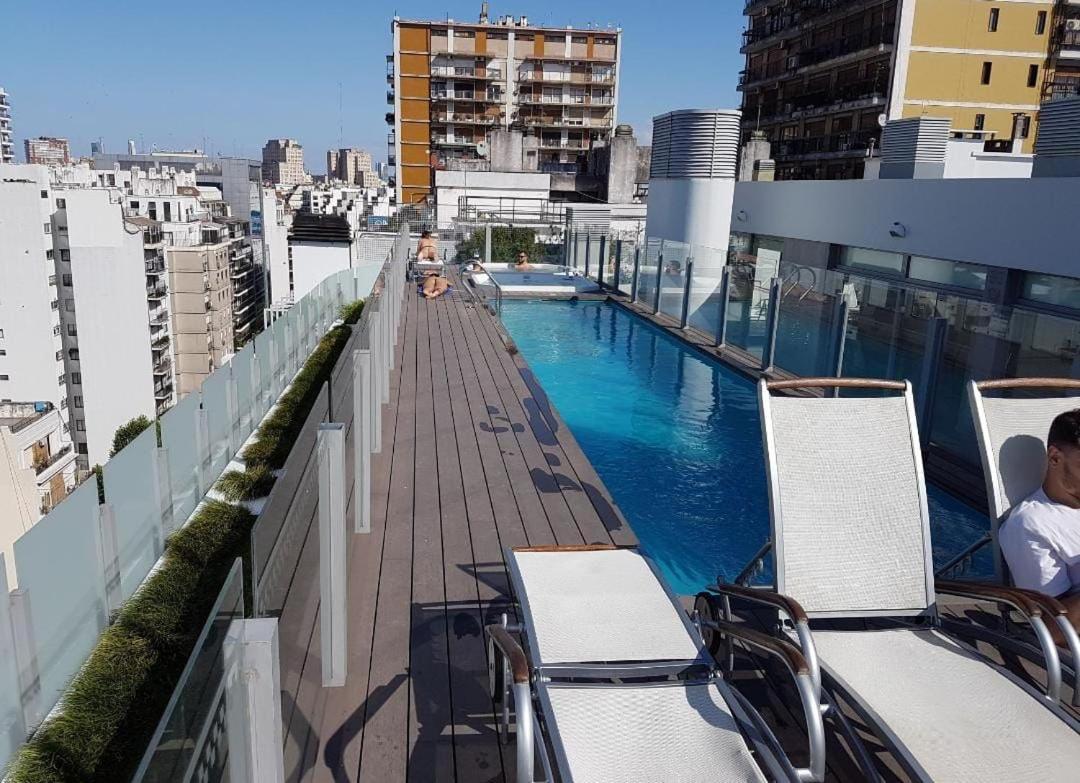 Apartamento Departamento Moderno de Categoria Ciudad Autónoma de Ciudad Autónoma de Buenos Aires Exterior foto