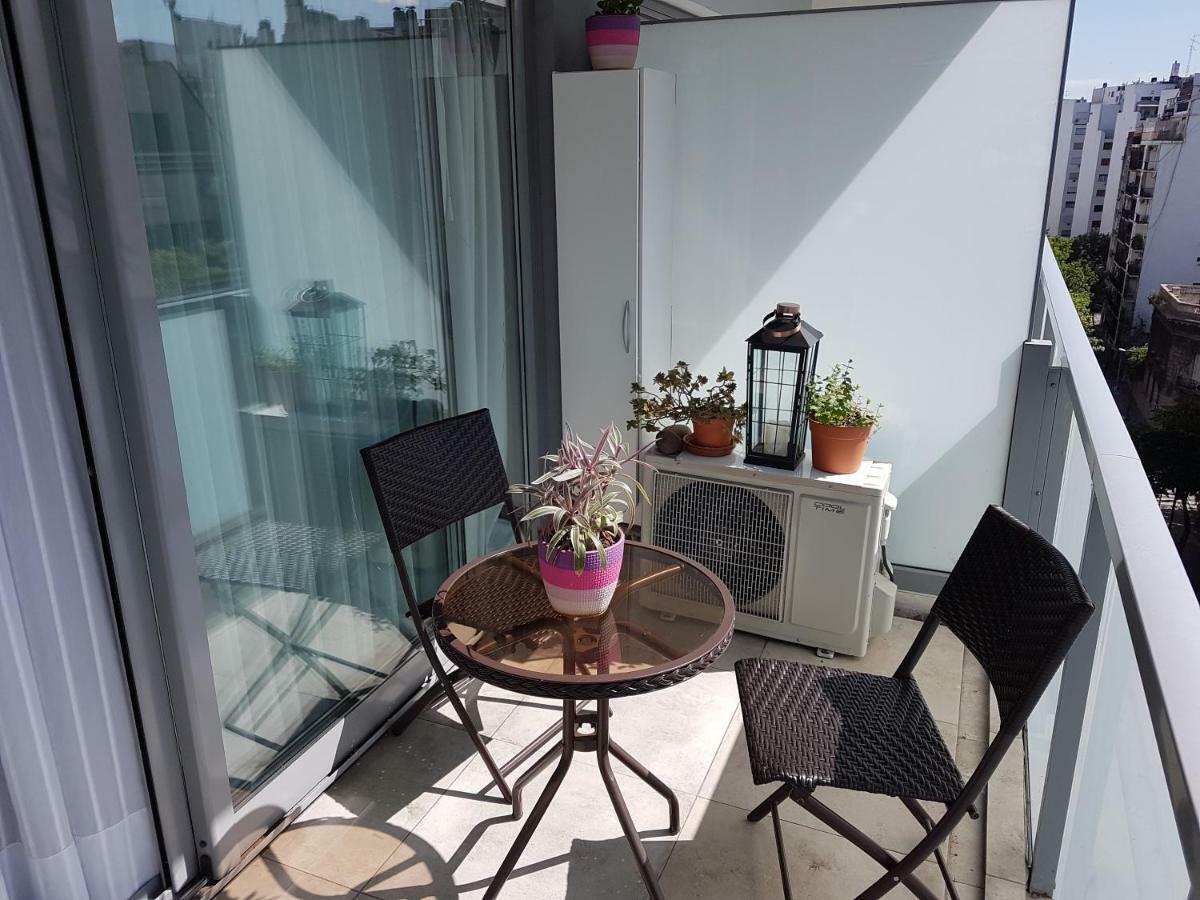 Apartamento Departamento Moderno de Categoria Ciudad Autónoma de Ciudad Autónoma de Buenos Aires Exterior foto