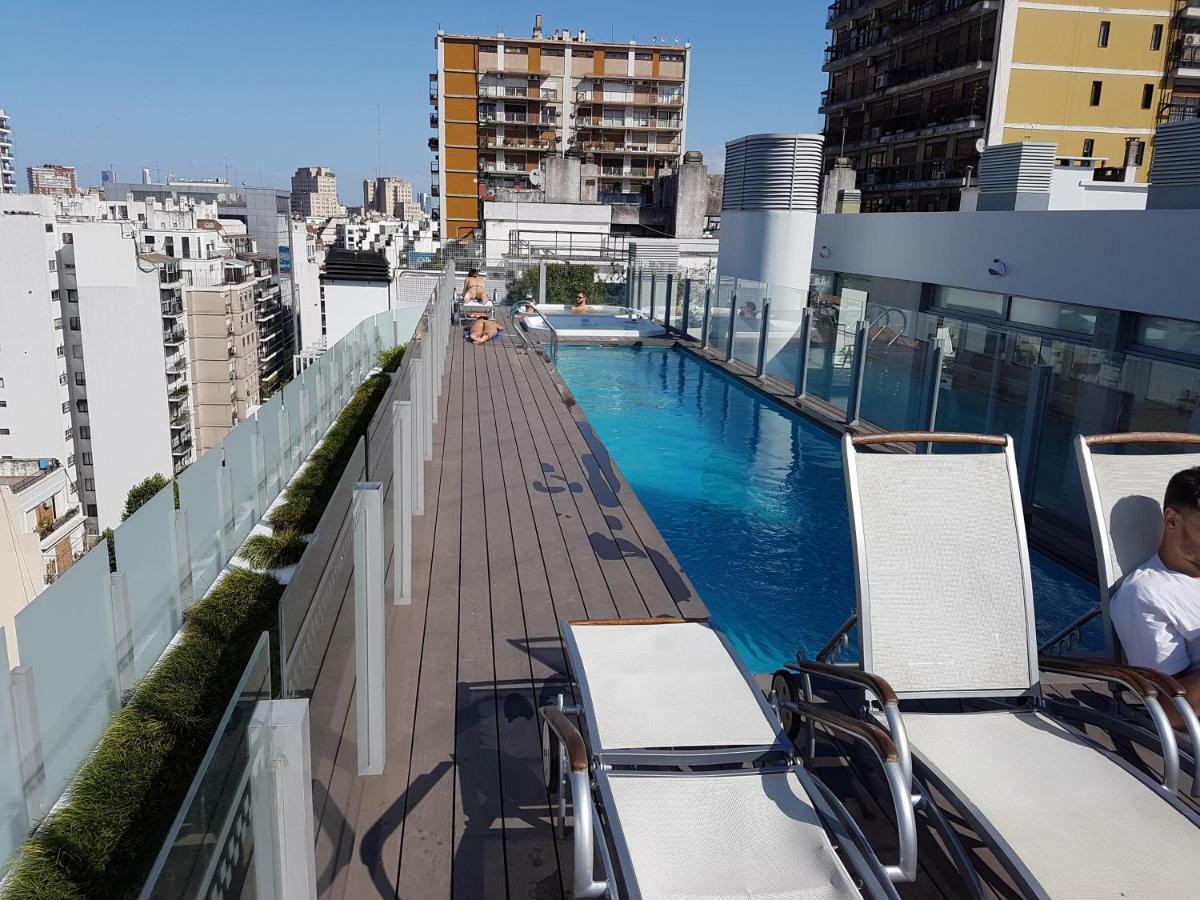 Apartamento Departamento Moderno de Categoria Ciudad Autónoma de Ciudad Autónoma de Buenos Aires Exterior foto